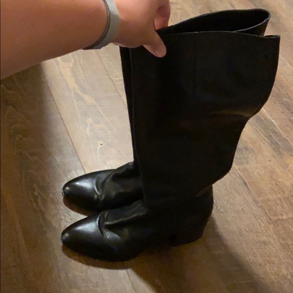 Sam Edelman leather boots